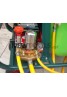 Ψεκαστικό συγκρότημα 40 ατμόσφαιρες(bar) INTERPOWER 120 με ΚΑΡΟΤΣΙ ΒΥΤΙΟ